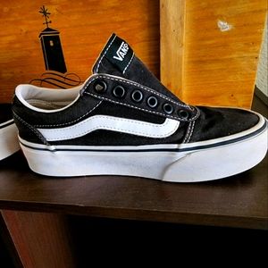 Platform Vans Shoes